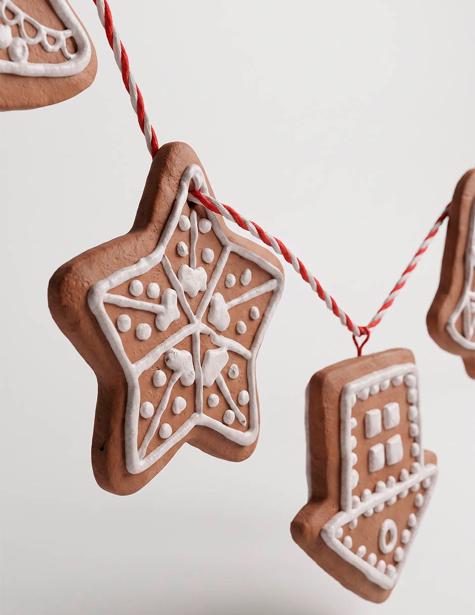 Ornamento navideño haus holidays 3
