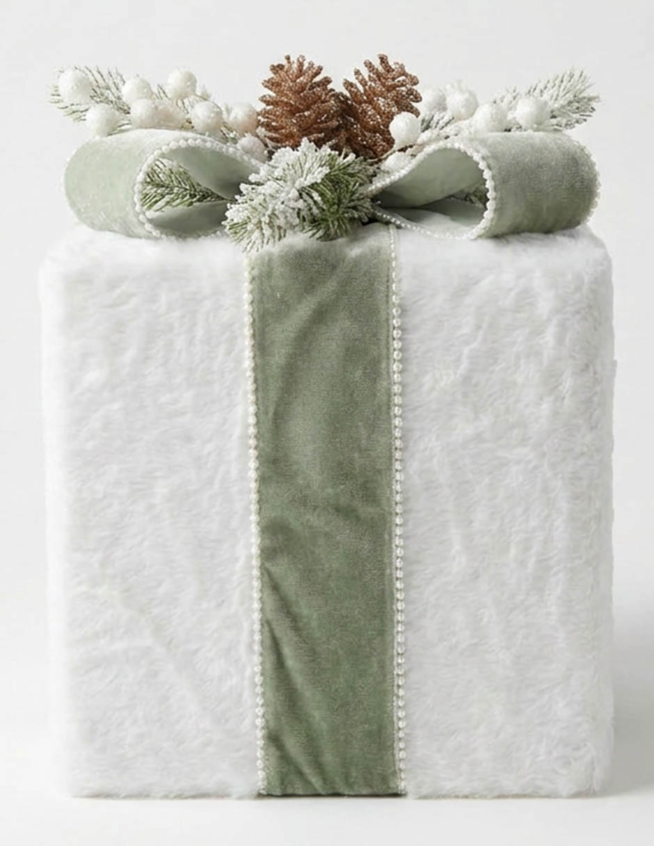 Figura decorativa de regalo