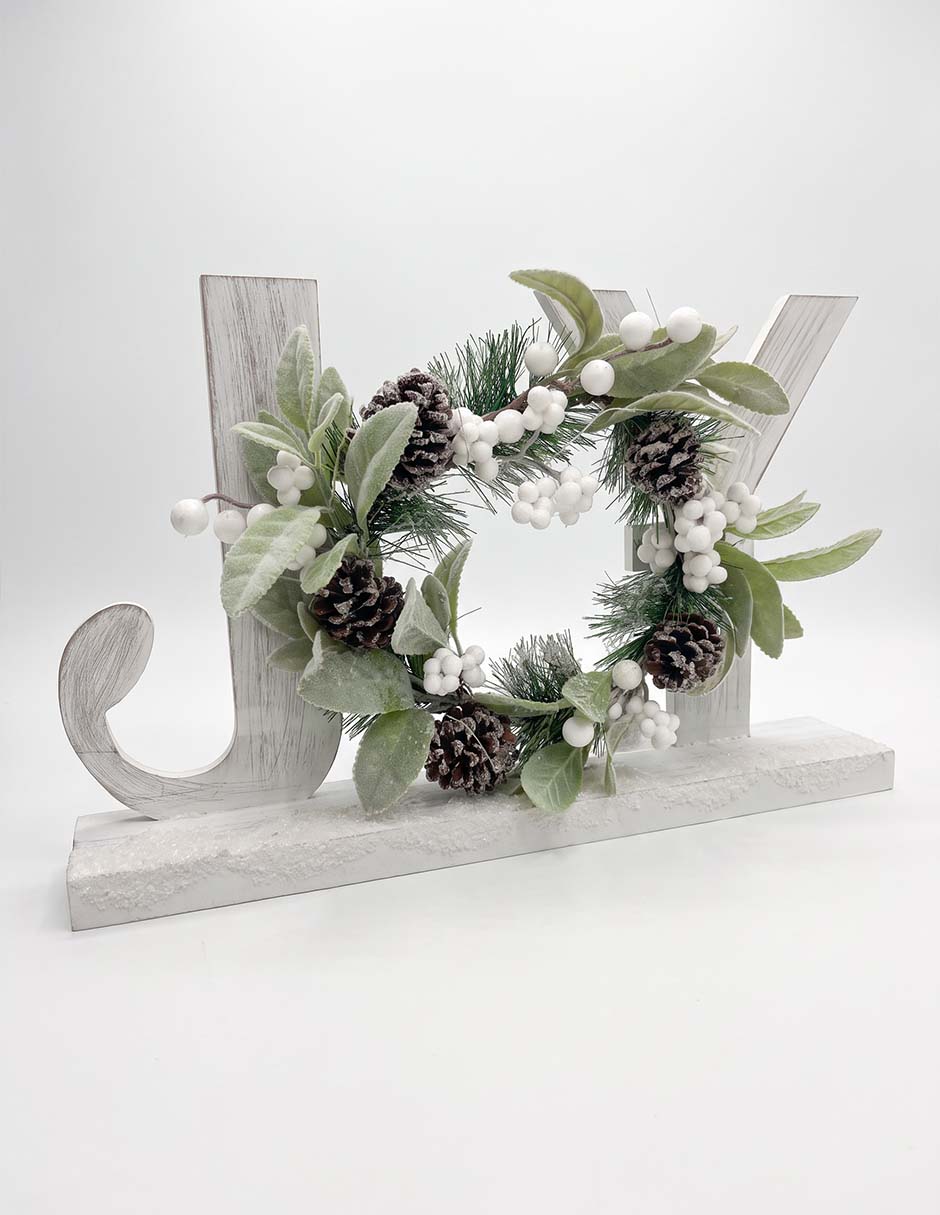 Figura decorativa navideña 2