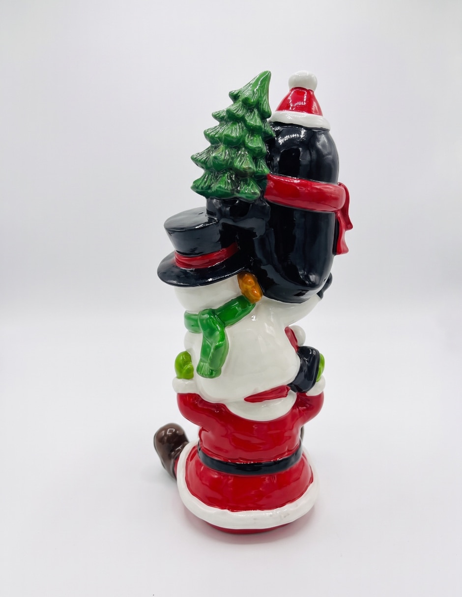 Figura decorativa navideña 2