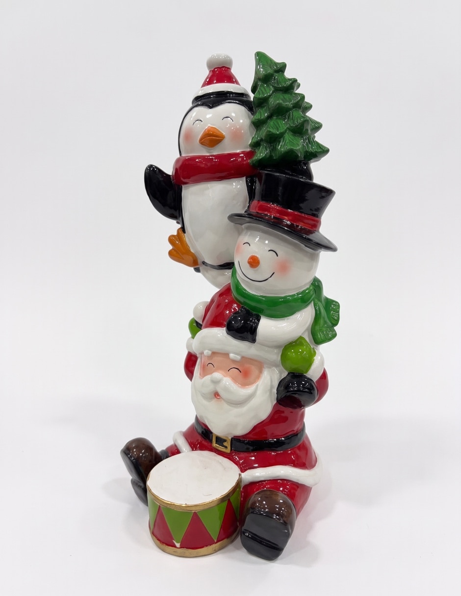 Figura decorativa navideña 3
