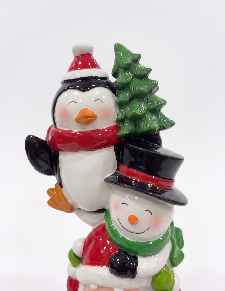 Figura decorativa navideña 4