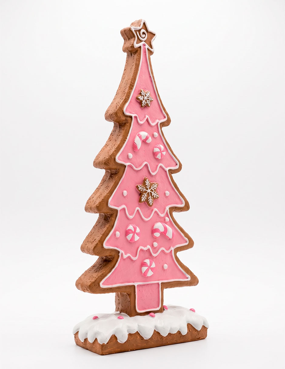 Figura decorativa navideña de árbol navidad Figura decorativa navideña de árbol navidad