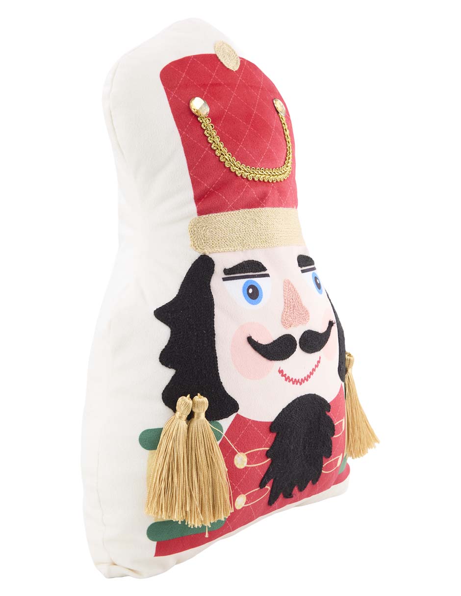 Cojín decorativo Cascanueces 4