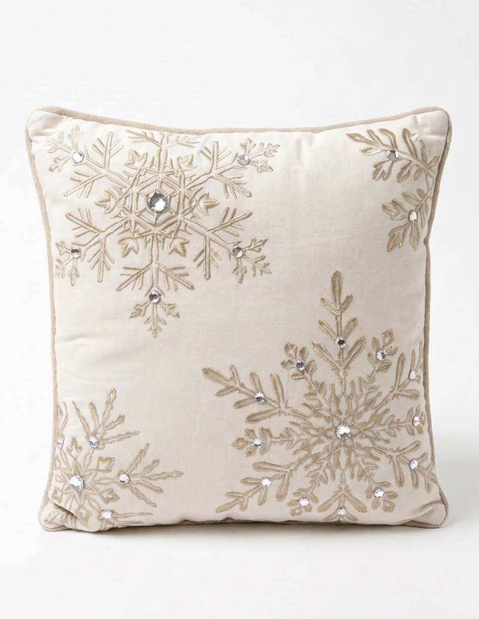Cojín decorativo navideño Cojín decorativo navideño