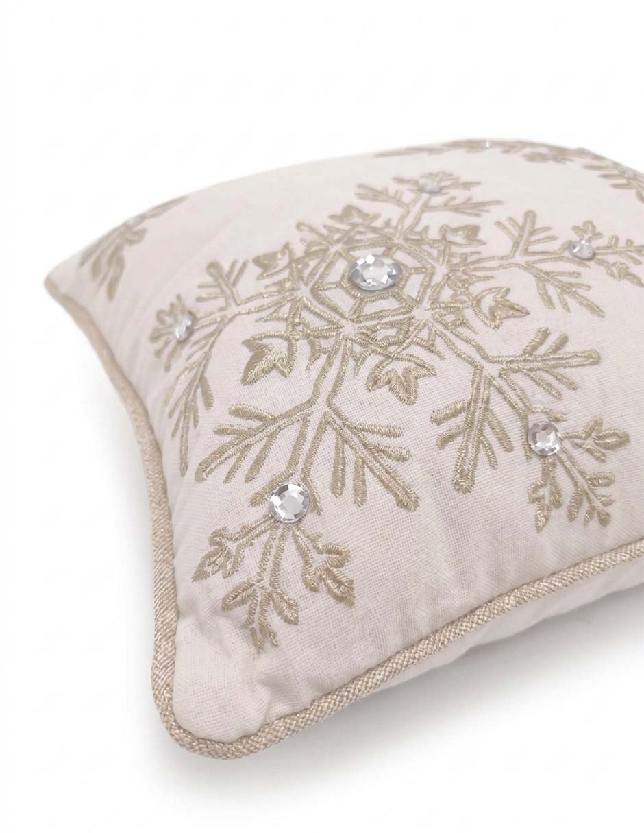 Cojín decorativo navideño