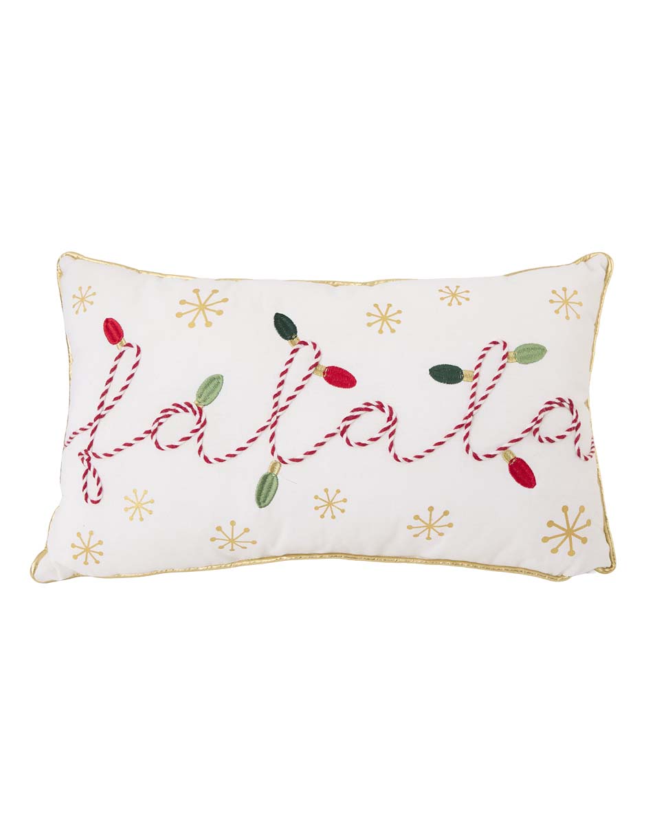 Cojín navidad