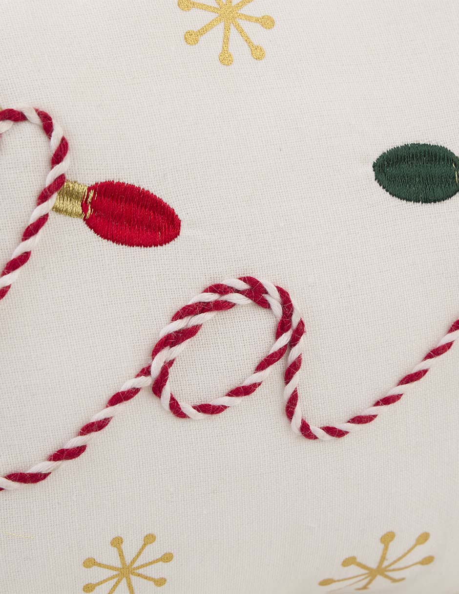 Cojín navidad 2