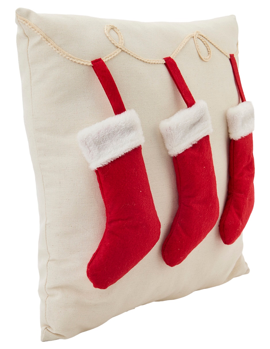 Cojín navidad 3