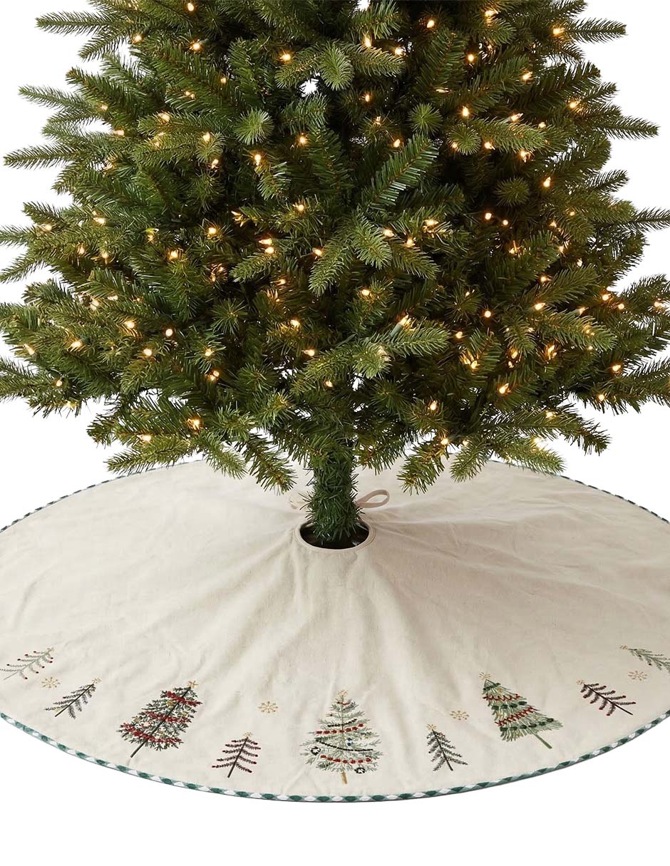 Pie de árbol 5
