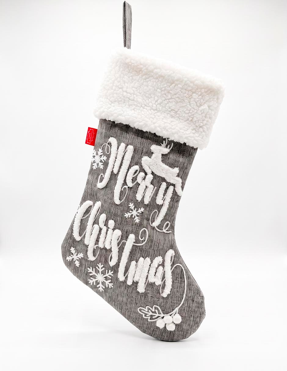 Bota navideña 1