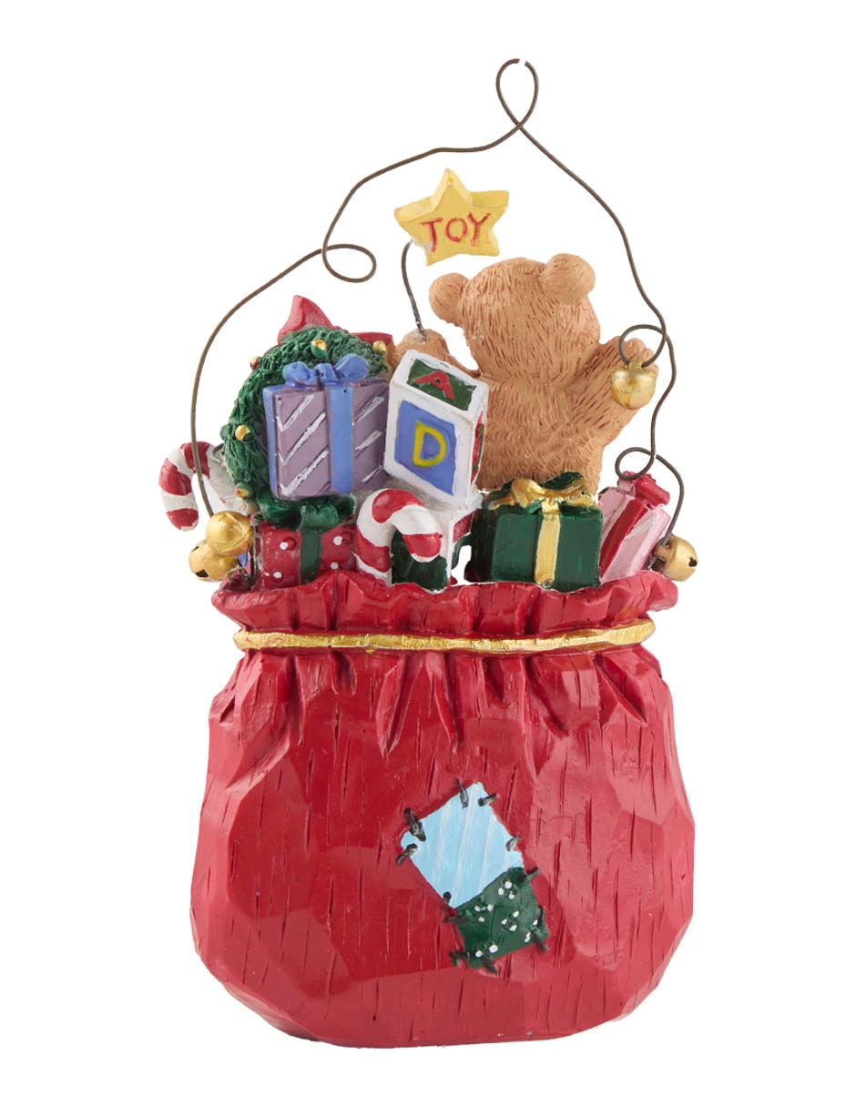Ornamento De Navidad De Regalos 2