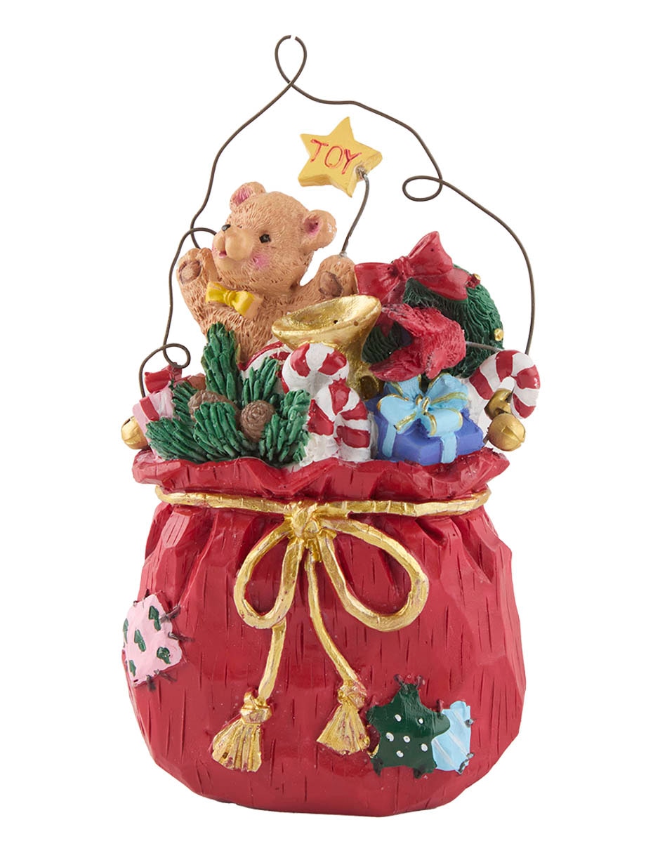 Ornamento De Navidad De Regalos Ornamento De Navidad De Regalos