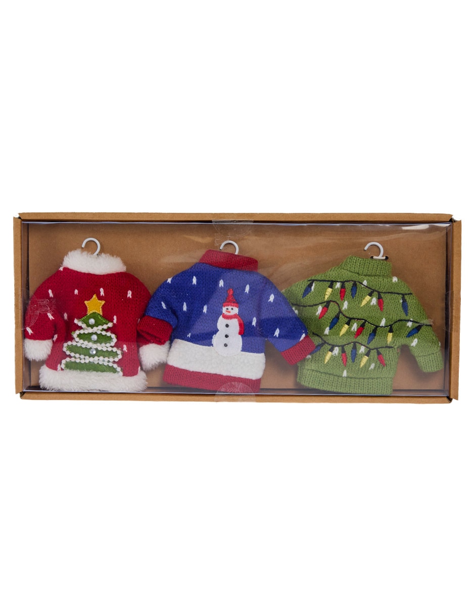 Set ornamento 1