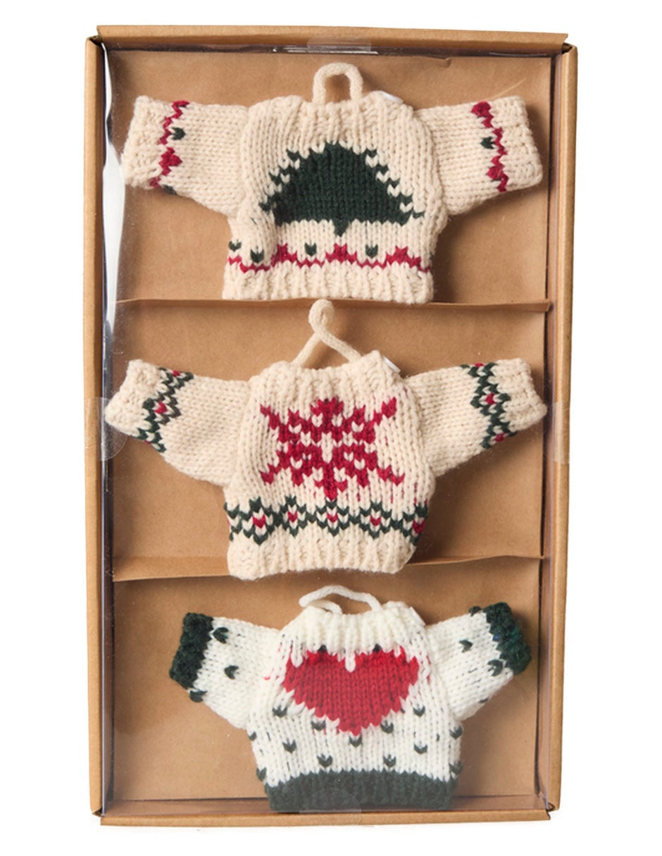 Set ornamento 1