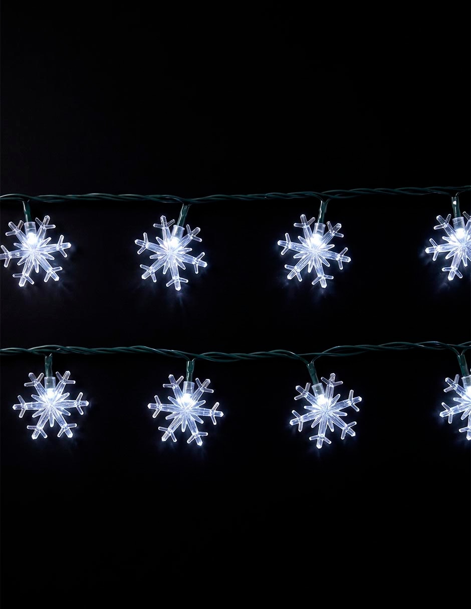 Serie led con 300 focos 4