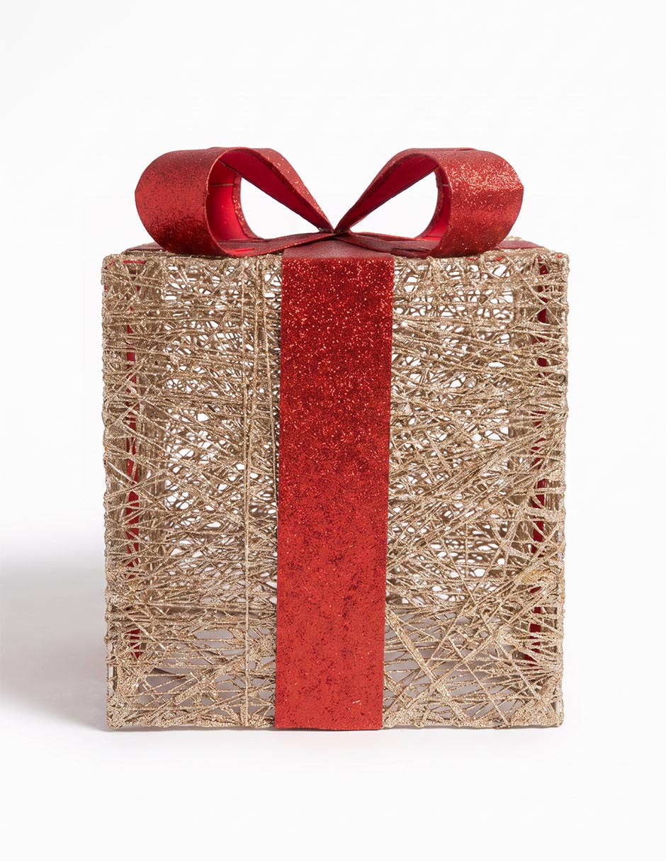 Figura decorativa navideña de regalo 3