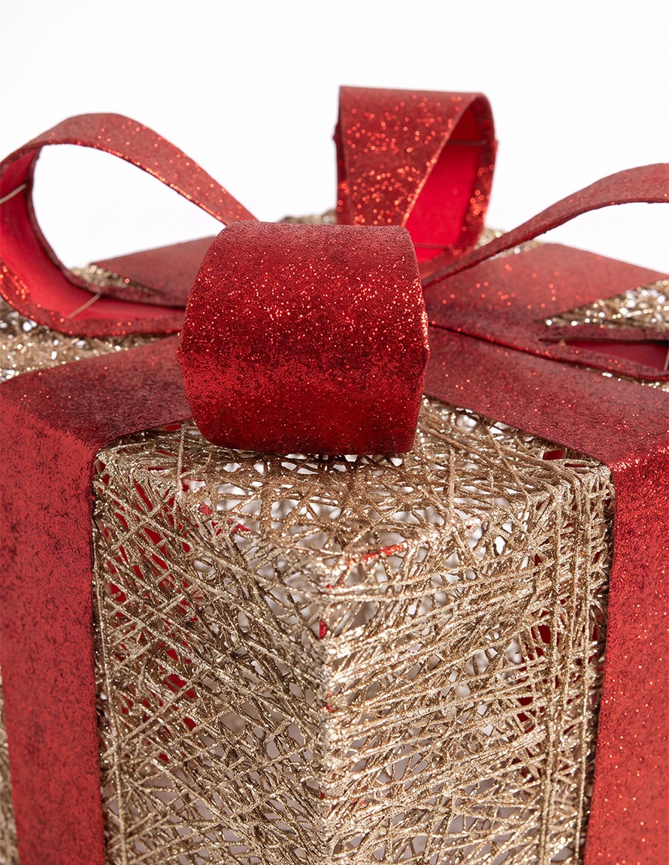 Figura decorativa navideña de regalo 2