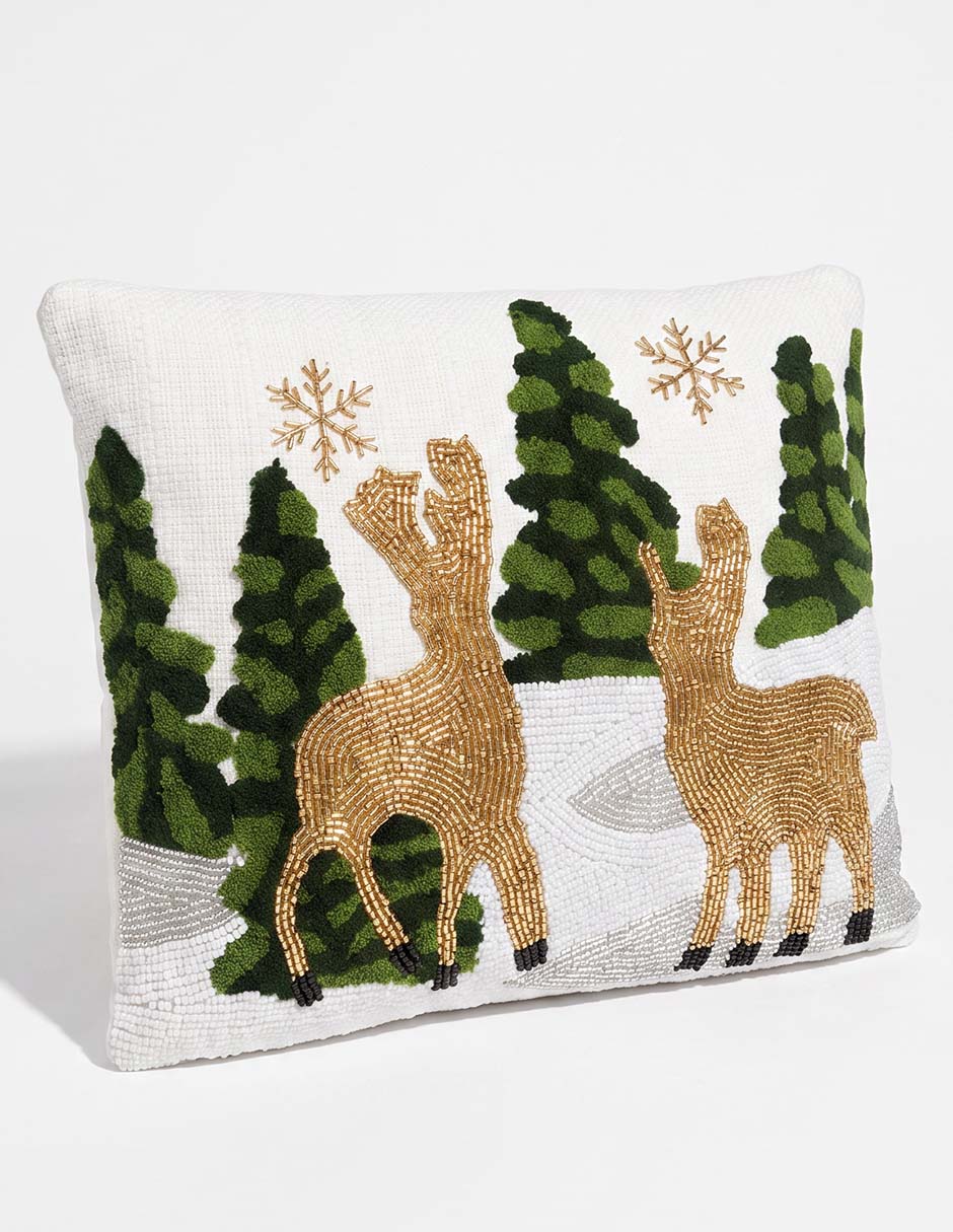 Cojín decorativo Navideño