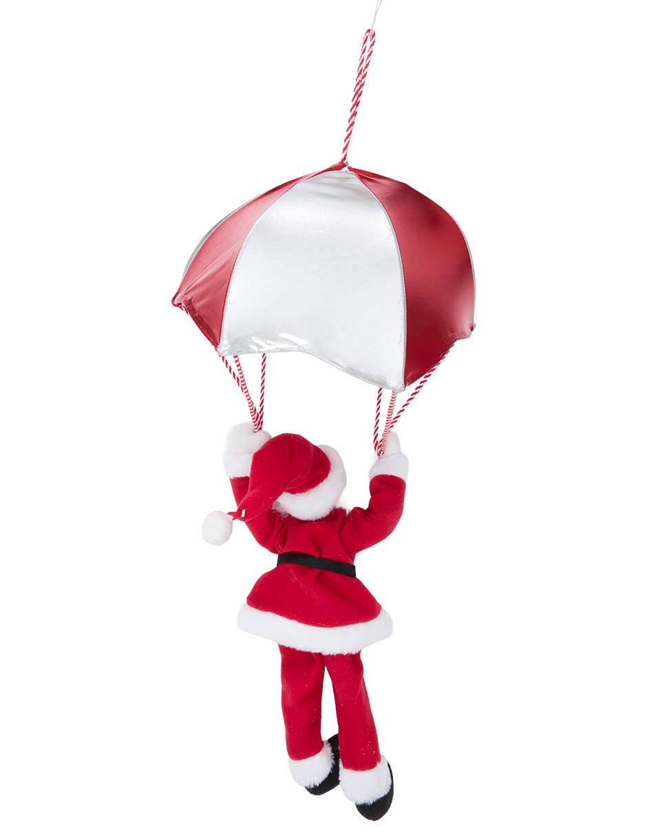 Figura decorativa de Santa Claus Navidad Chistmas Spirit Figura decorativa de Santa Claus Navidad Chistmas Spirit