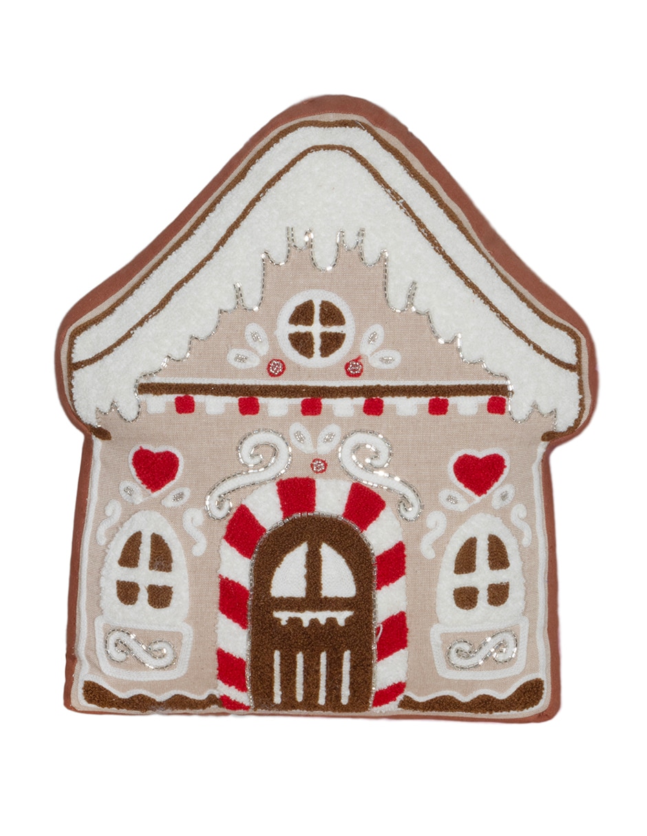 Cojín decorativo navidad 1