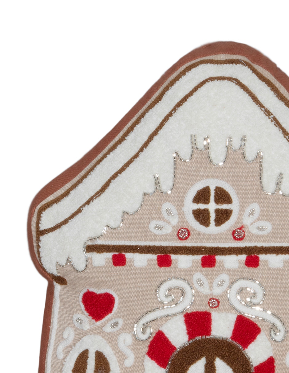 Cojín decorativo navidad 2