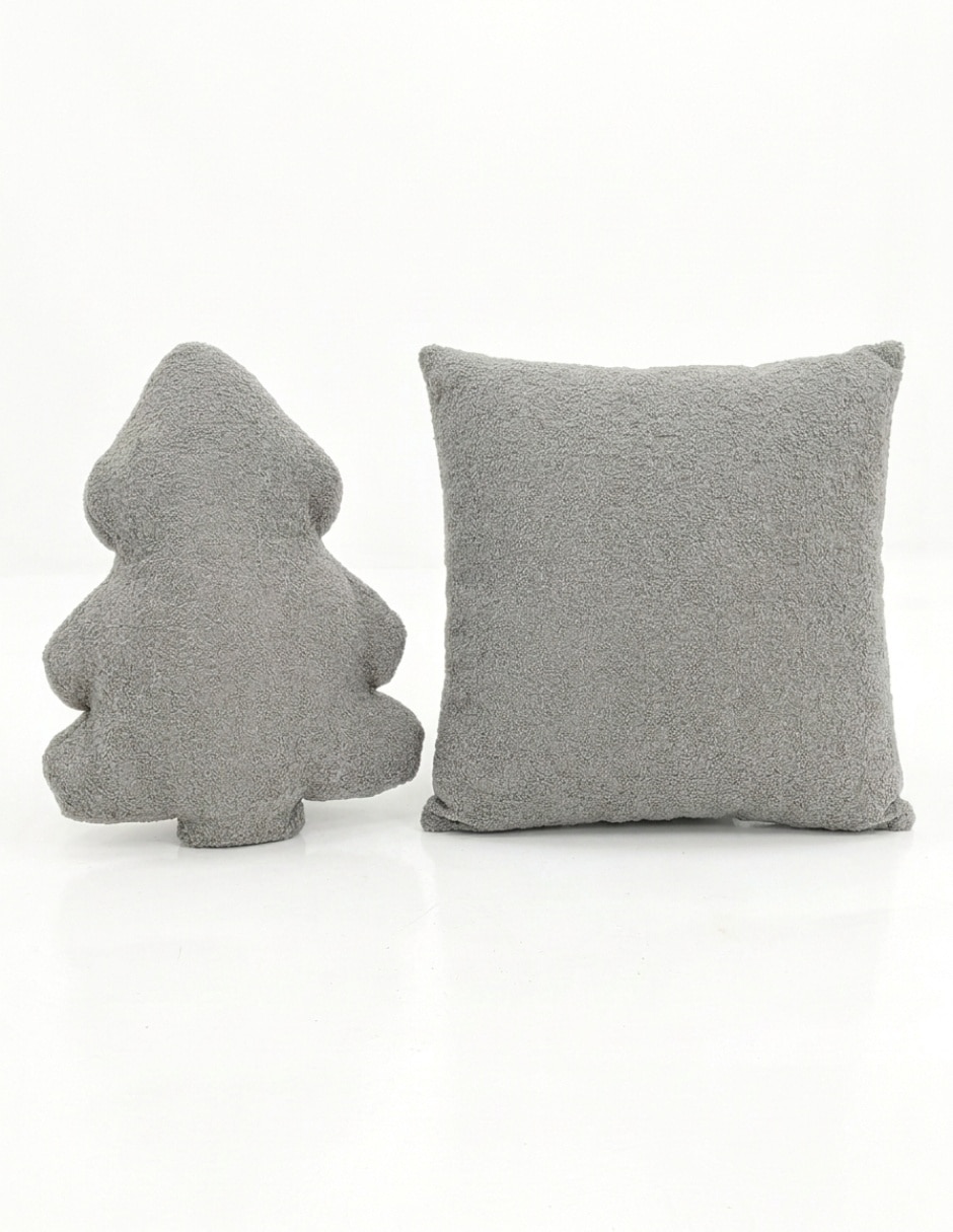 Set de cojín decorativo navideño