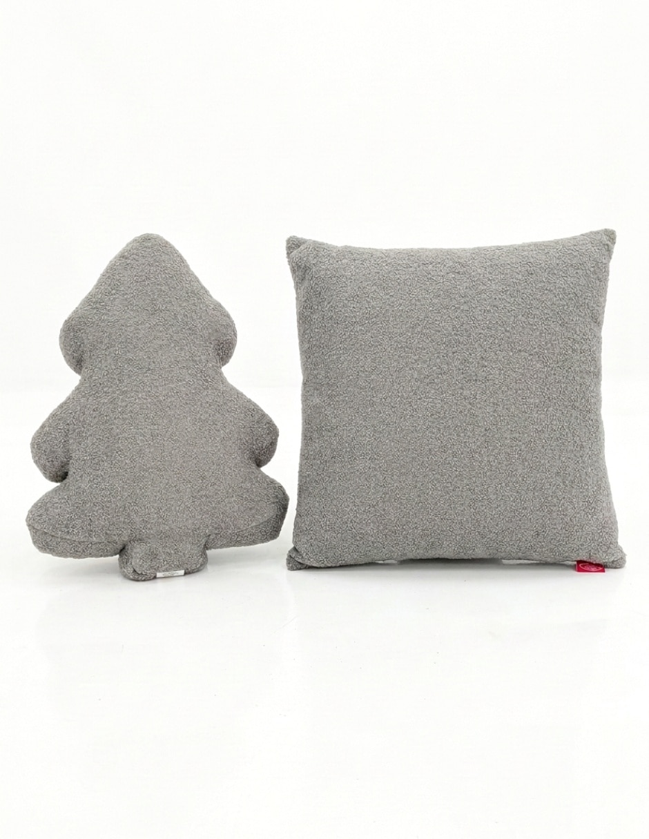 Set de cojín decorativo navideño 2