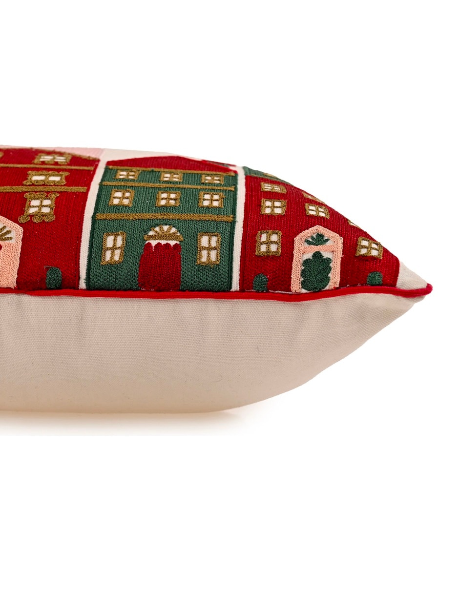 Cojín decorativo navideño 3