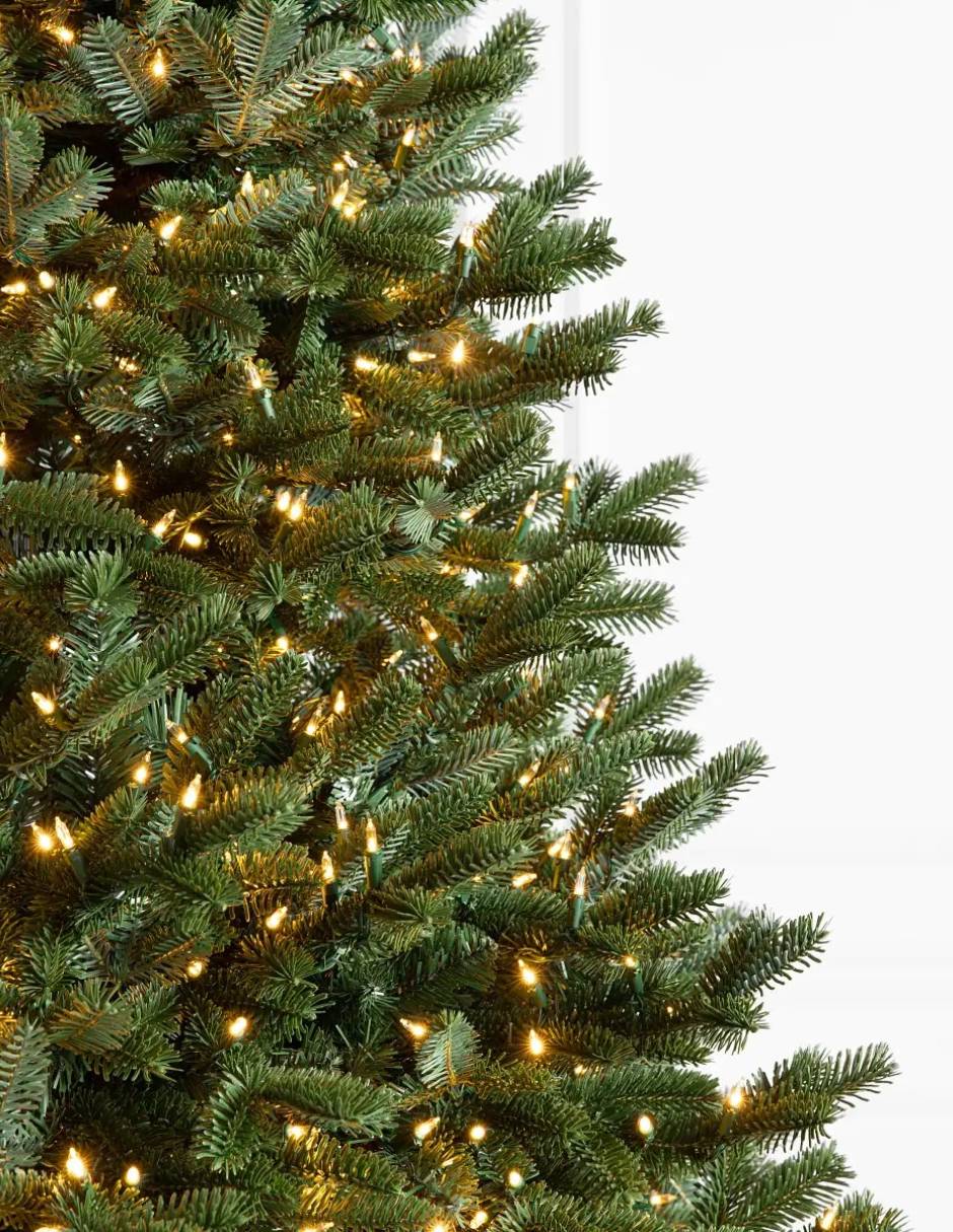 Árbol de navidad con 800 luces 3