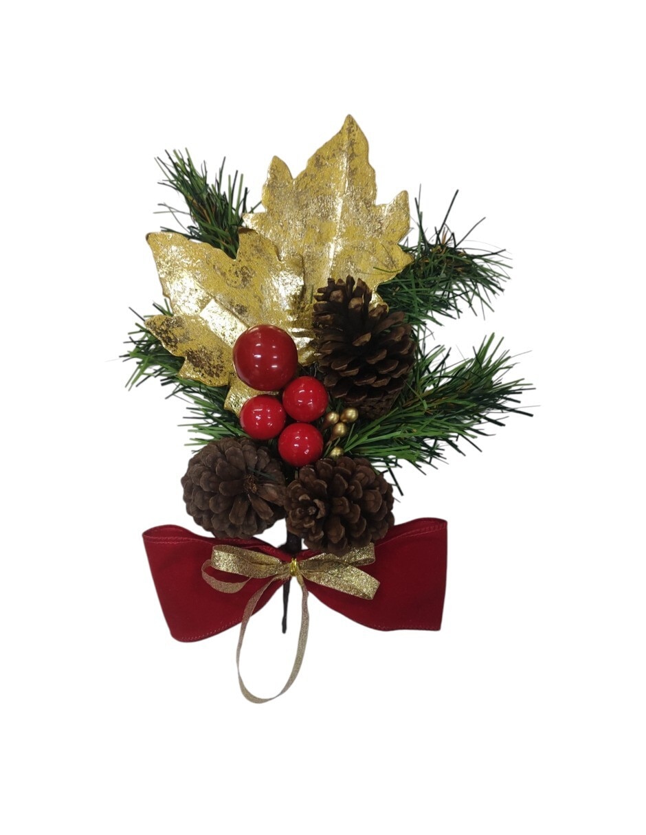 Ornamento navidad generica 2