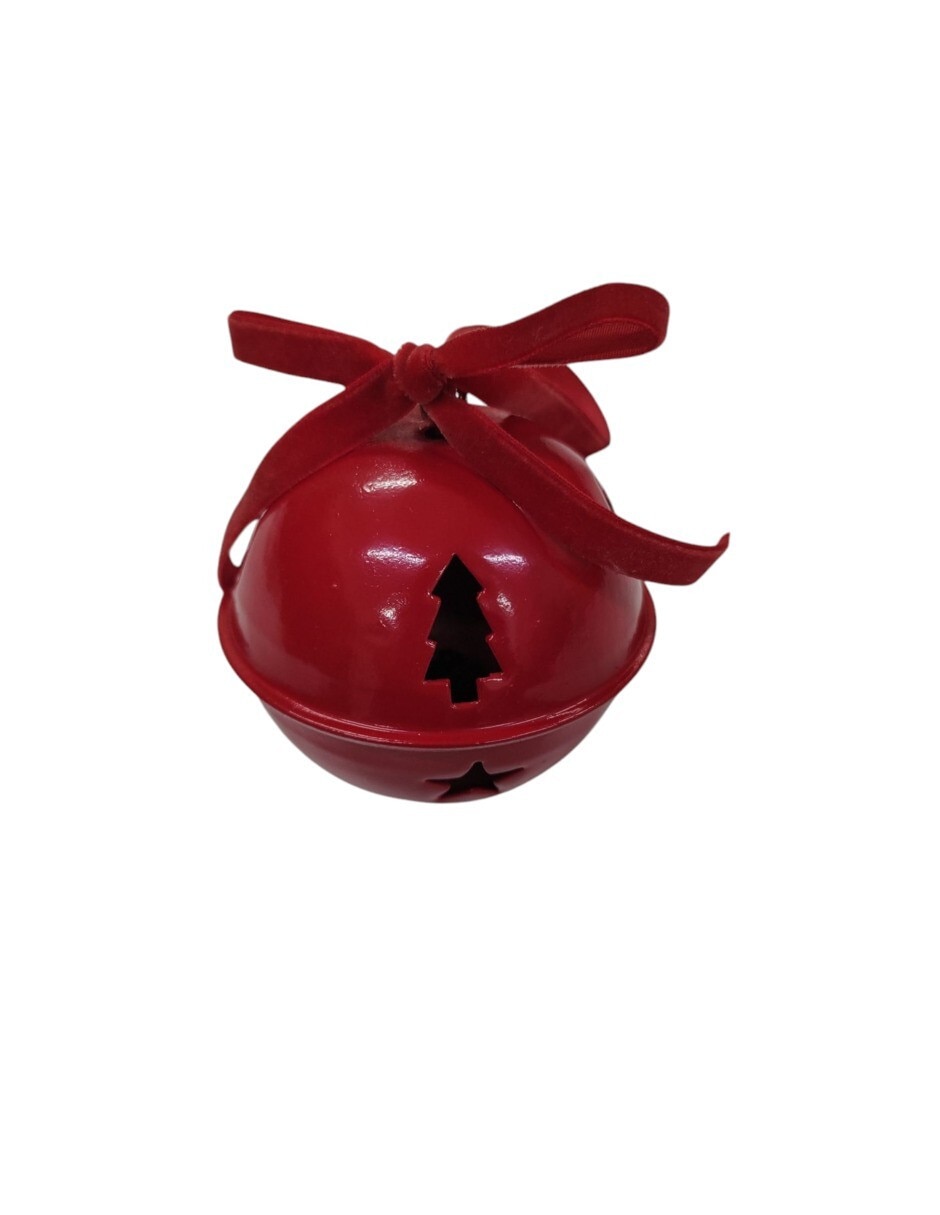 Ornamento navidad cascabel generica 2