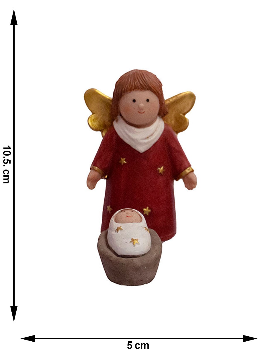 Nacimiento navideño genérica de poliresina 6