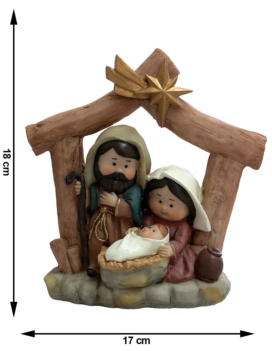 Nacimiento navideño 6