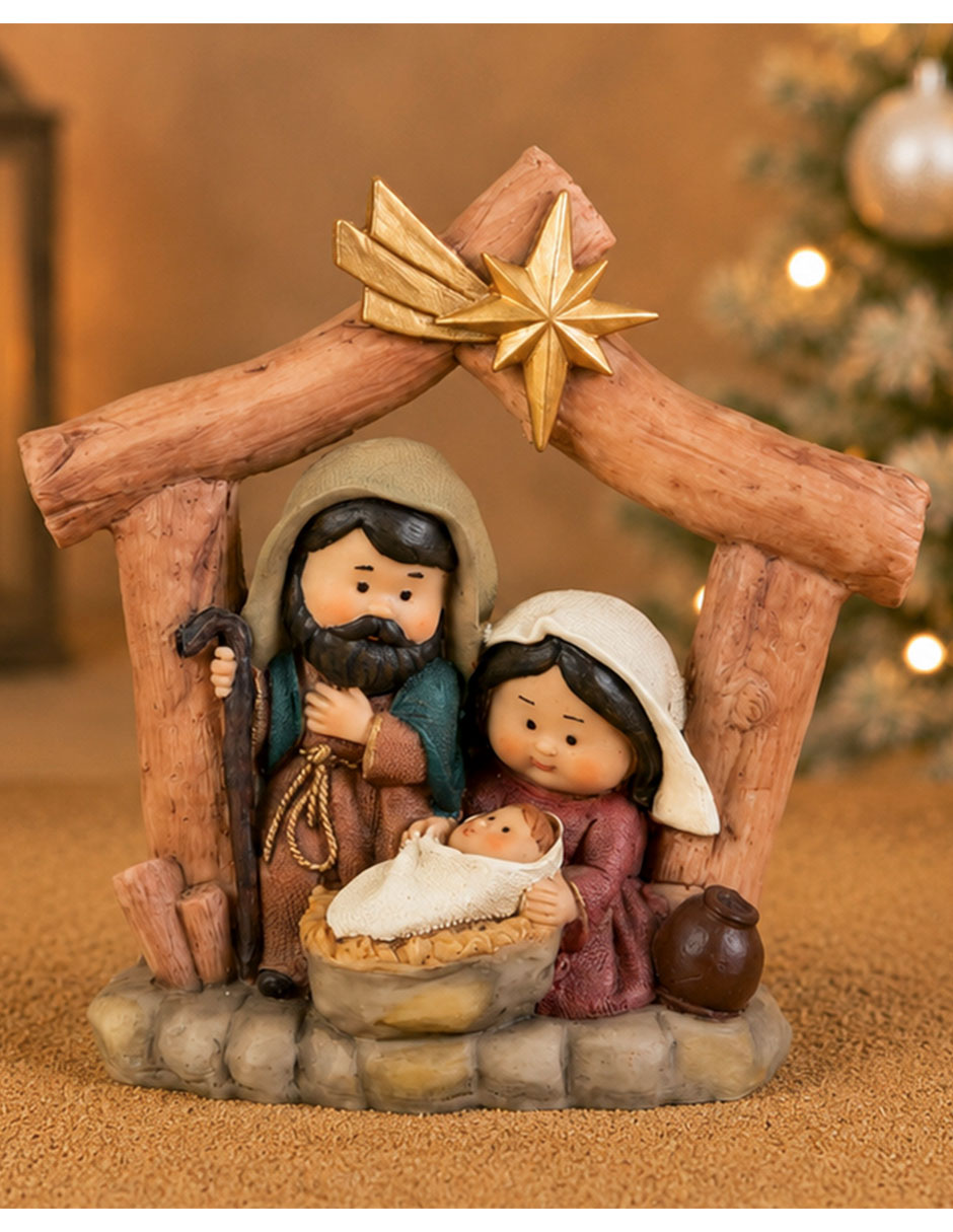 Nacimiento navideño 4