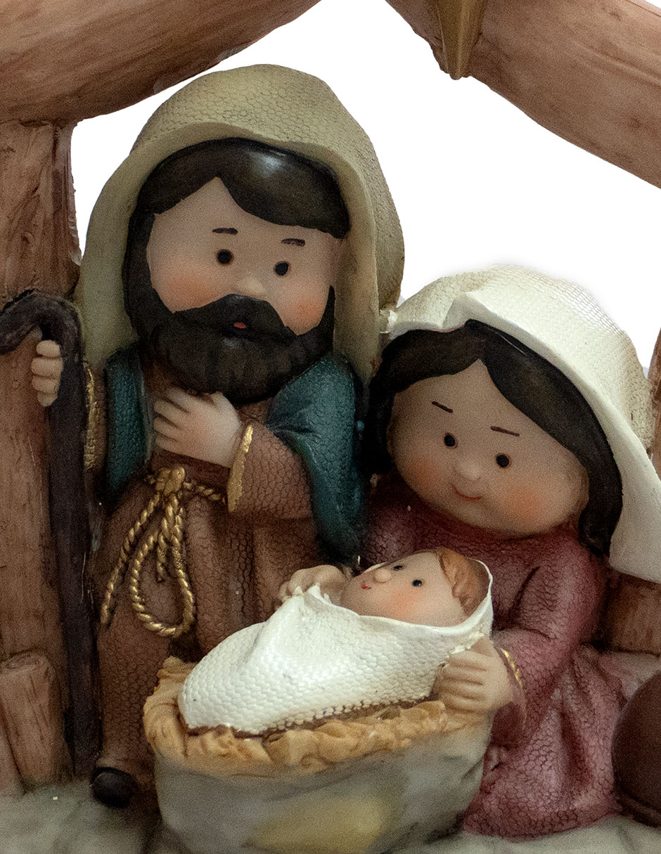 Nacimiento navideño 2