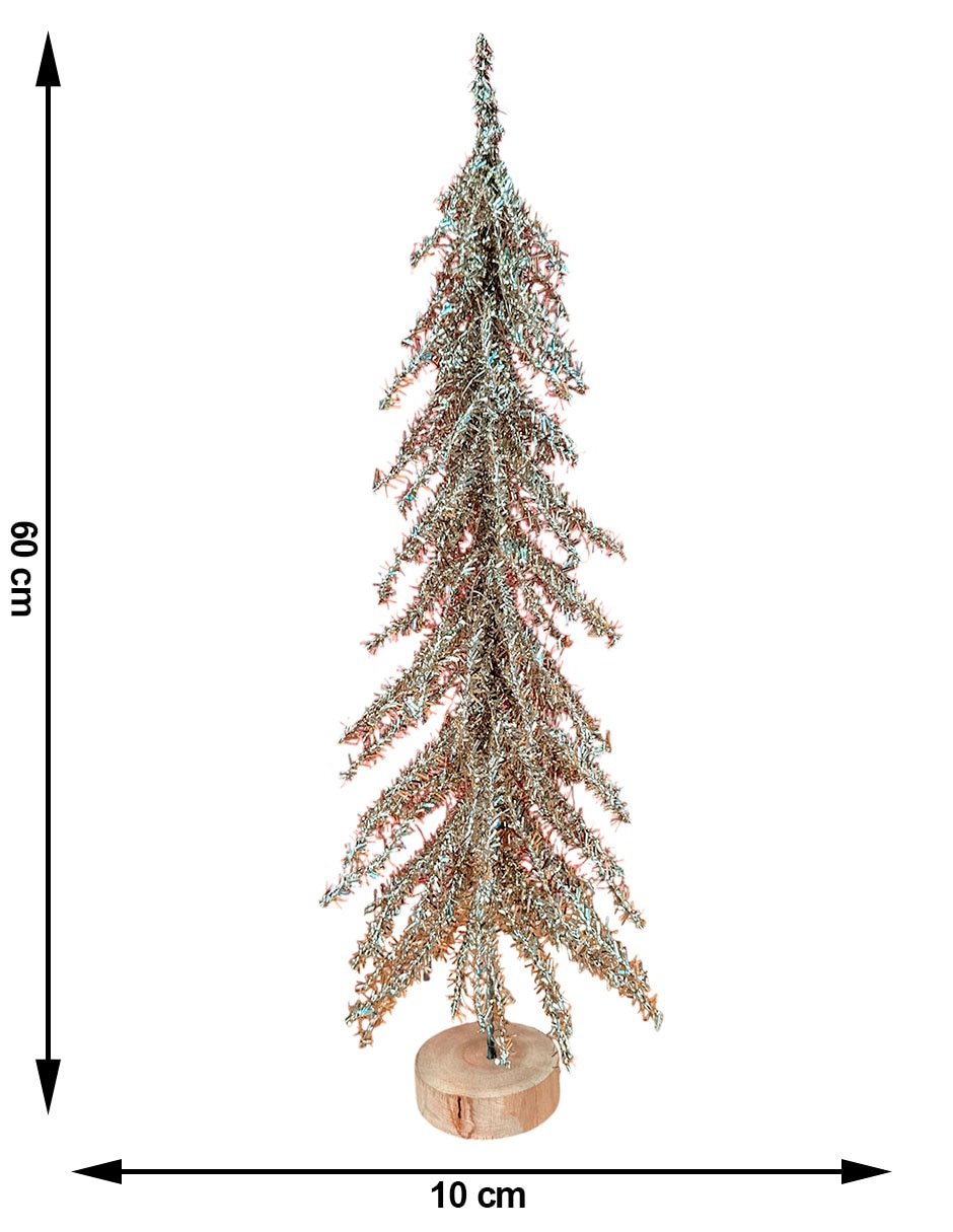 Árbol de navidad Running con 150 luces 6
