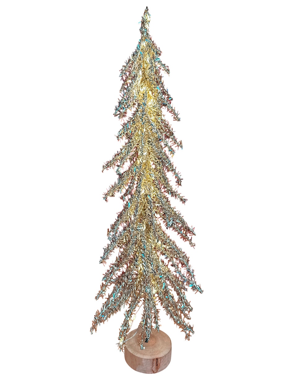 Árbol de navidad Running con 150 luces 3