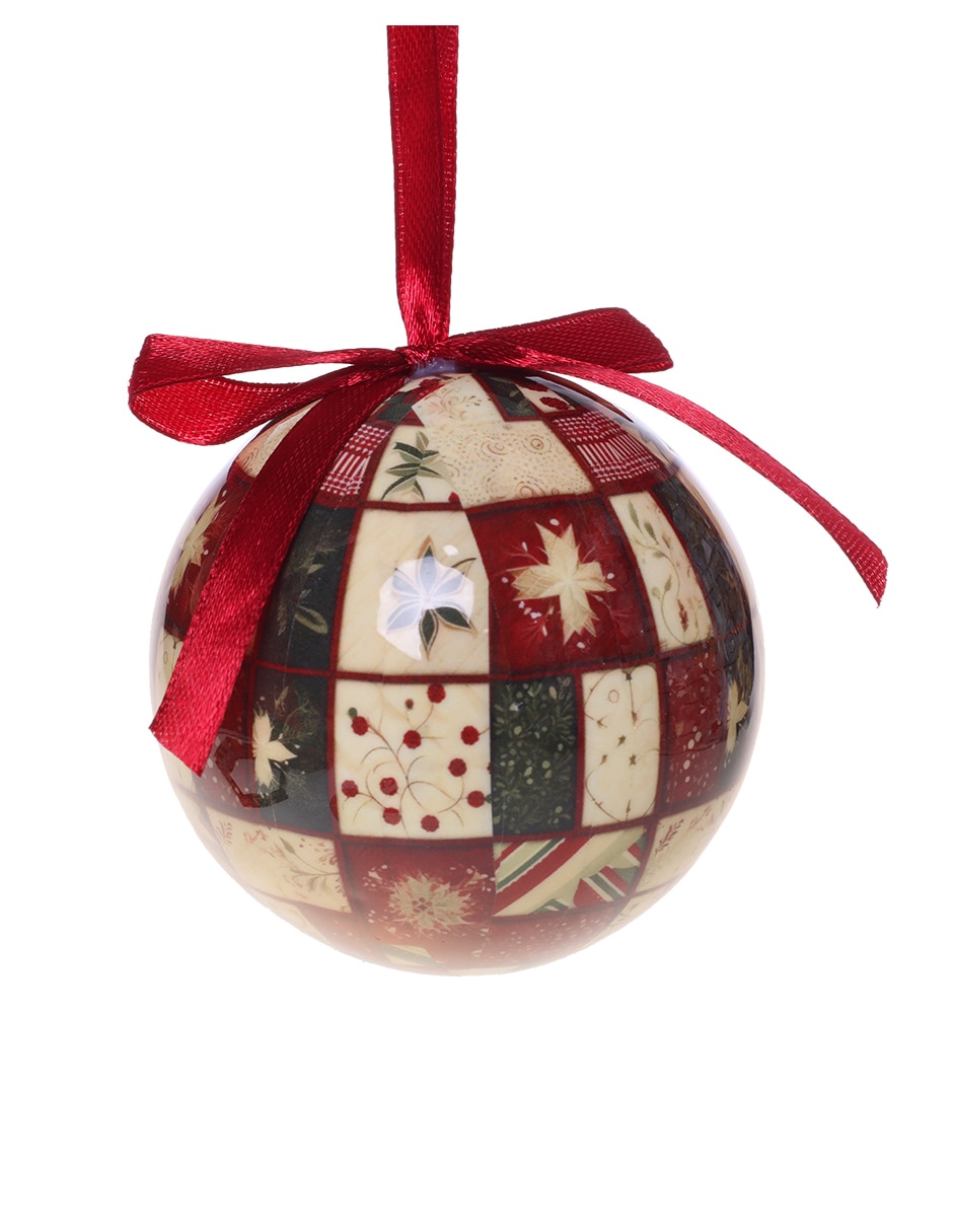 Set de esfera navideña con 14 piezas 6