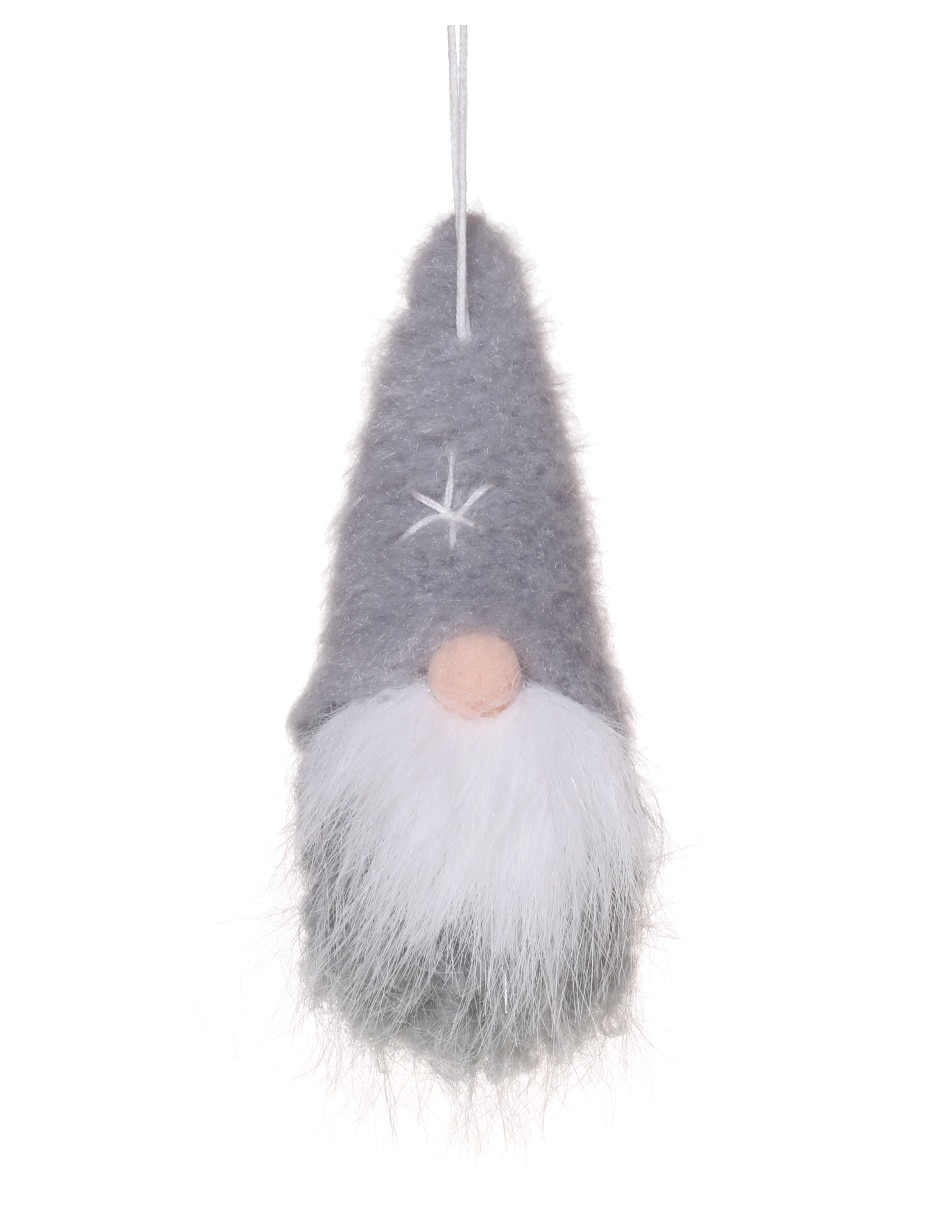 Figura decorativa de gnomo 1