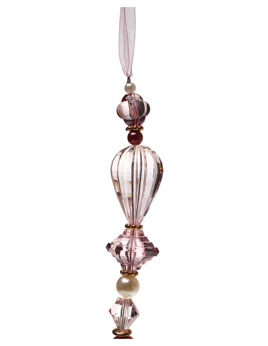 Ornamento navidad diamante 2