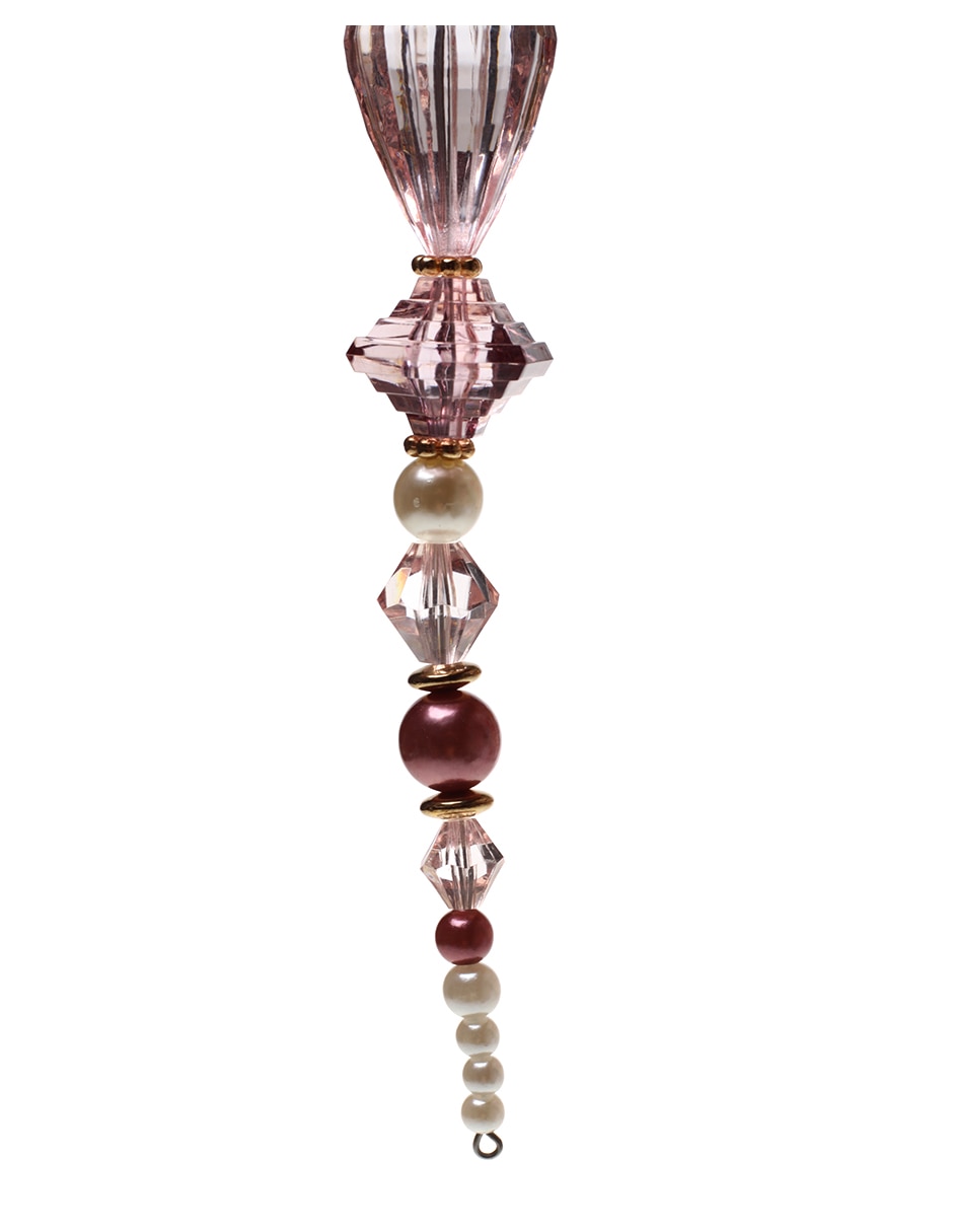 Ornamento navidad diamante 3