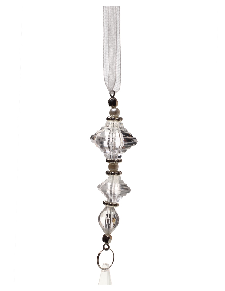 Ornamento navidad diamante 2