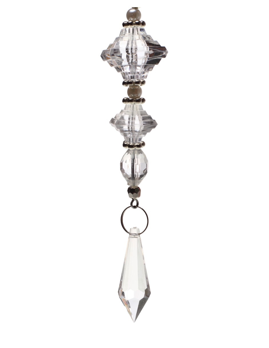 Ornamento navidad diamante 3