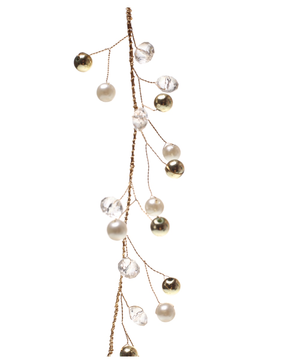 Ornamento navidad diamante 2