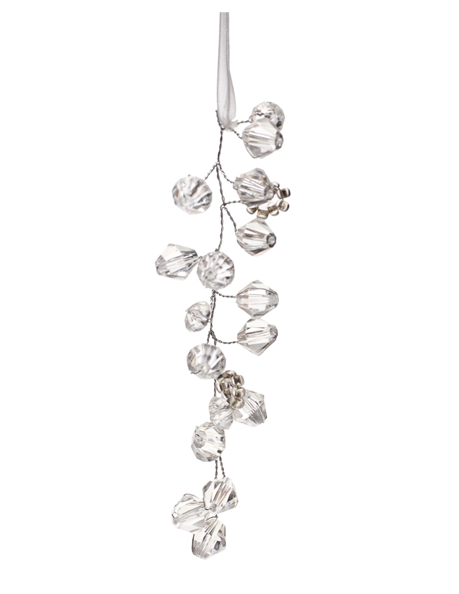 Ornamento navidad diamante 3