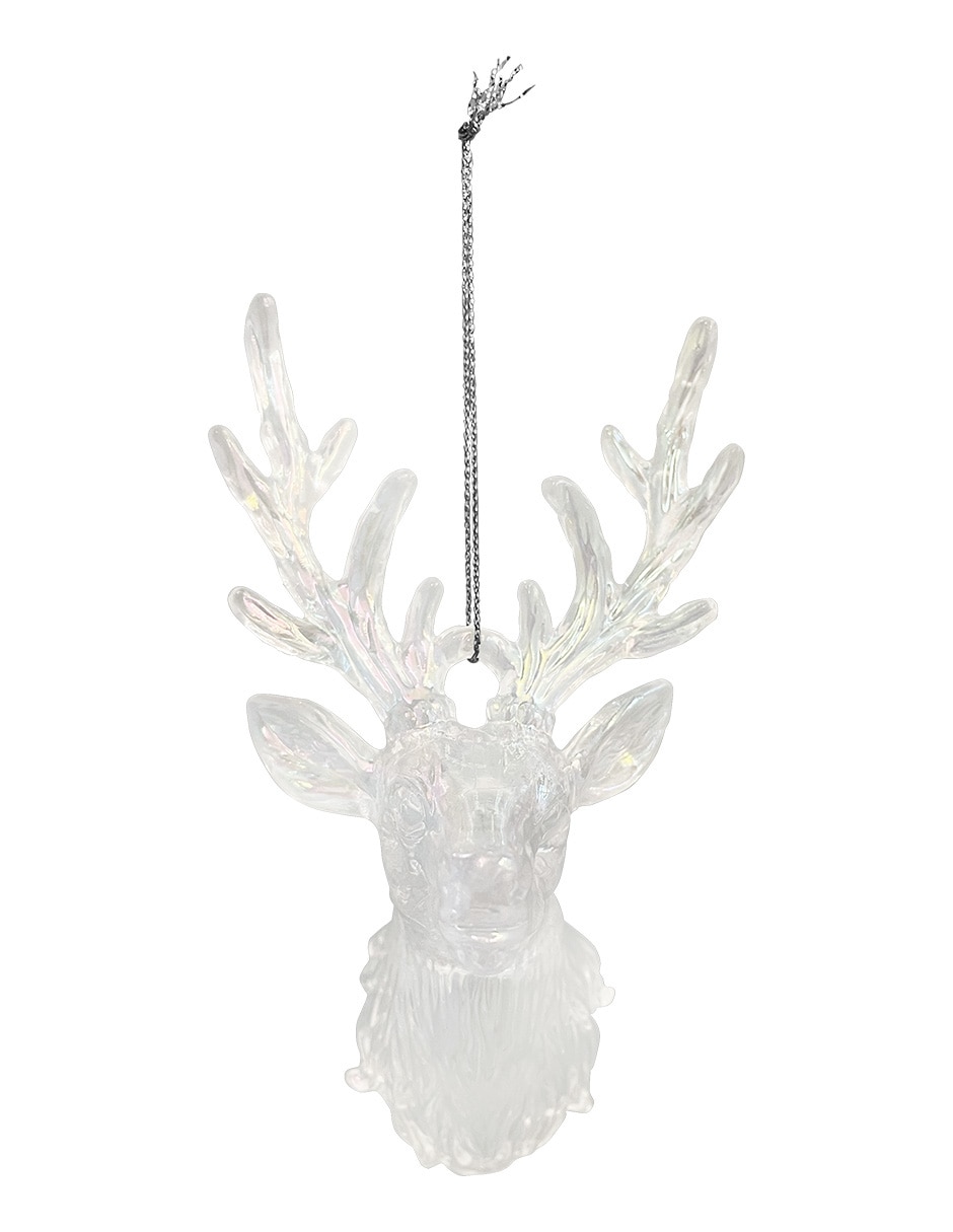 Ornamento Navidad venado 1