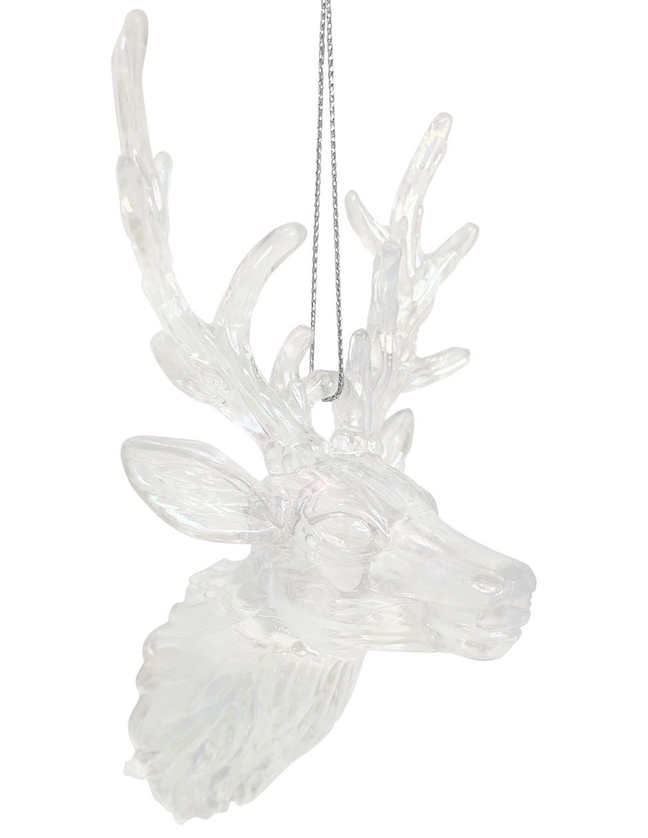 Ornamento Navidad venado 3