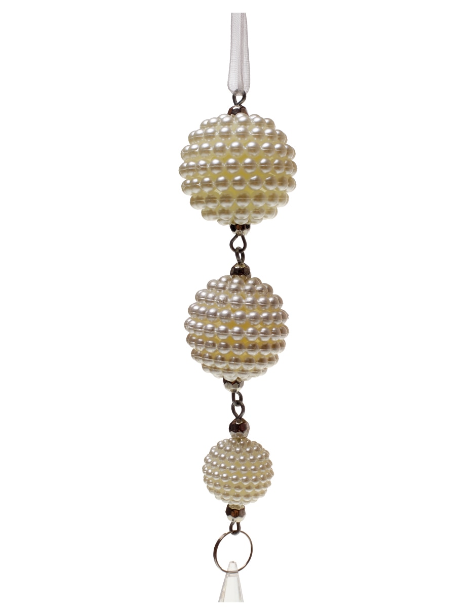 Ornamento navidad diamante 2