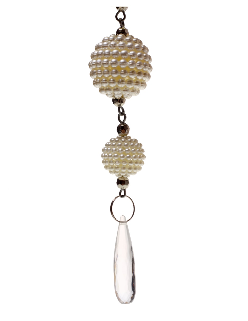 Ornamento navidad diamante 3